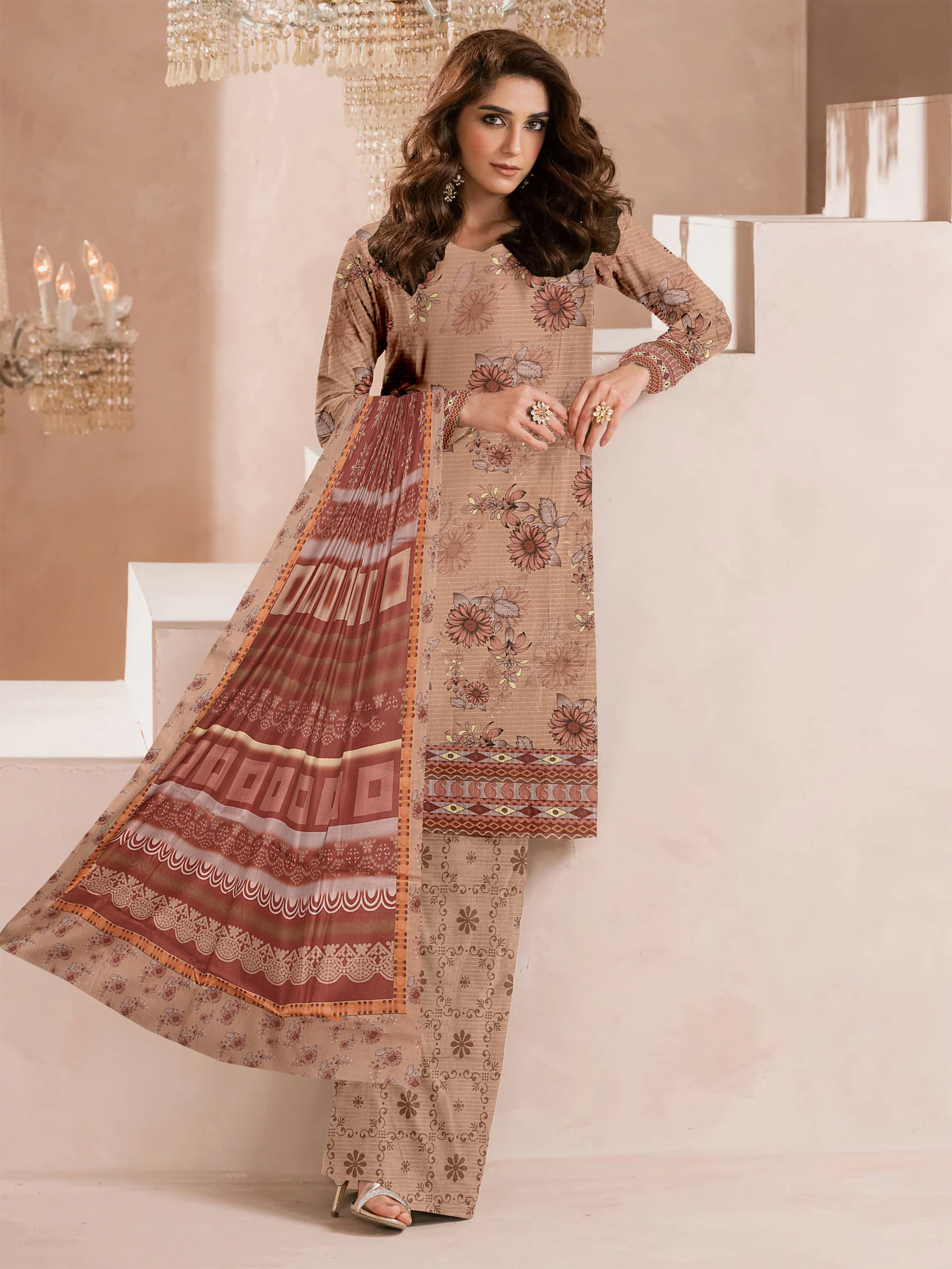 Elegant Bana Dara Ensemble