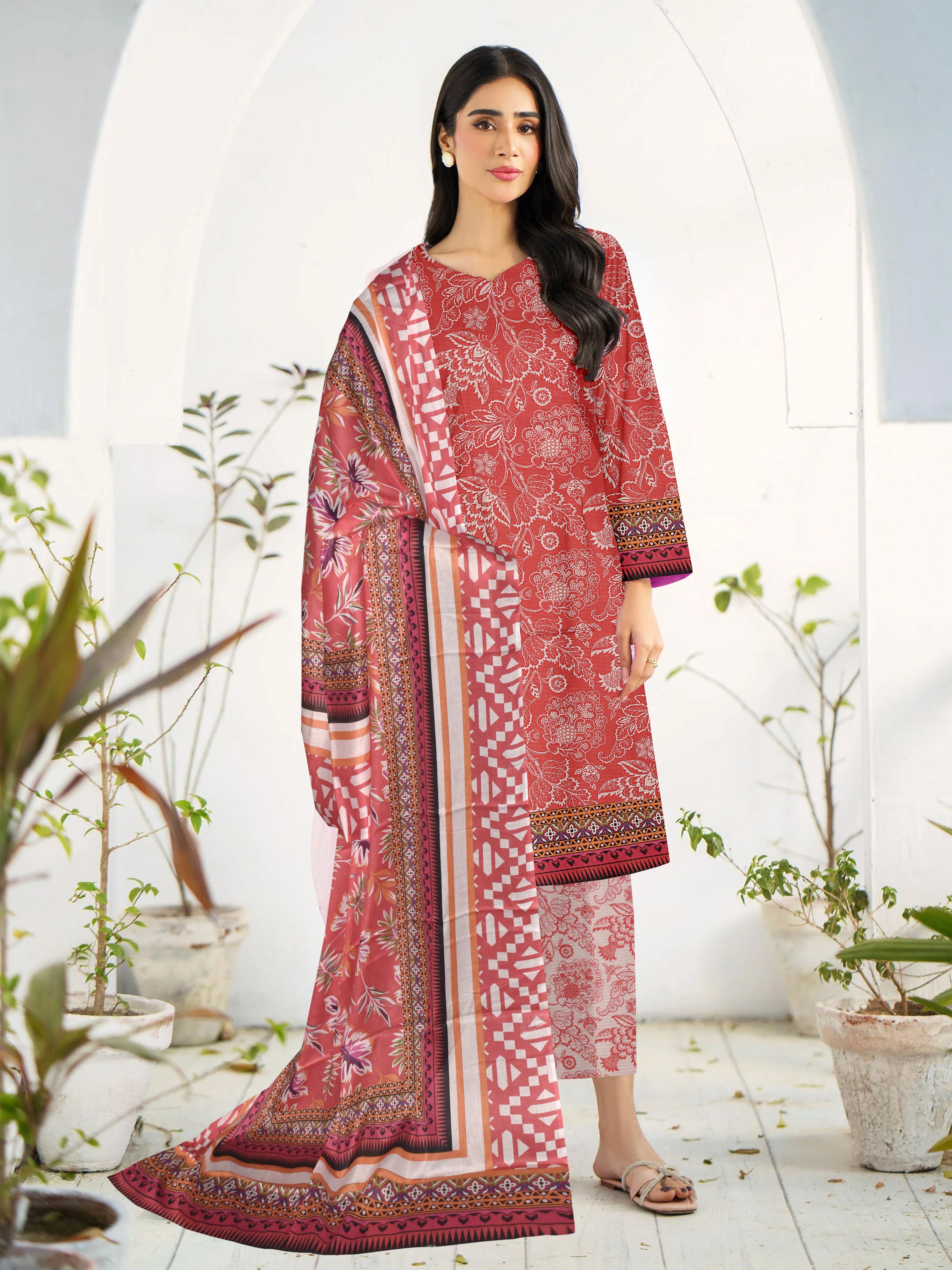 Elegant Bana Dara Ensemble